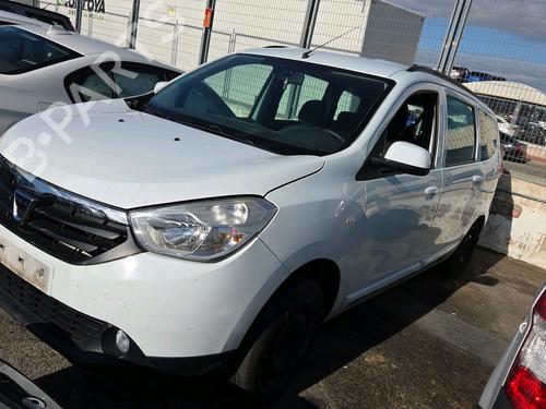 Brugte DACIA LODGY (JS_)  1.6 LPG  4641882