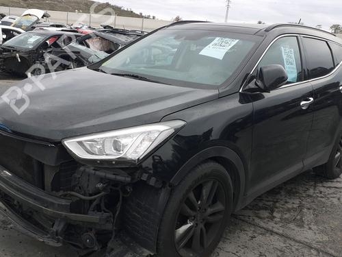 Brugte HYUNDAI GRAND SANTA FÉ 2.2 CRDi All-wheel Drive (197 hp) 2429155