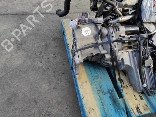Used Gearbox Gearbox MERCEDES-BENZ A-CLASS (W169) A 180 CDI (169.007, 169.307) (109 hp) 34486670 34486670