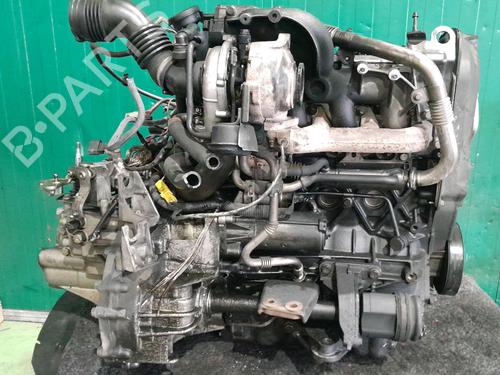 Engine RENAULT SCÉNIC II (JM0/1_) 1.9 dCi (JM14) | BP34550873M1 - Image 4