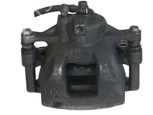 Used Right front brake caliper TOYOTA AURIS Estate (_E18_) 1.8 Hybrid (ZWE186_, ZWE186R, ZWE186H) (136 hp) 24323967