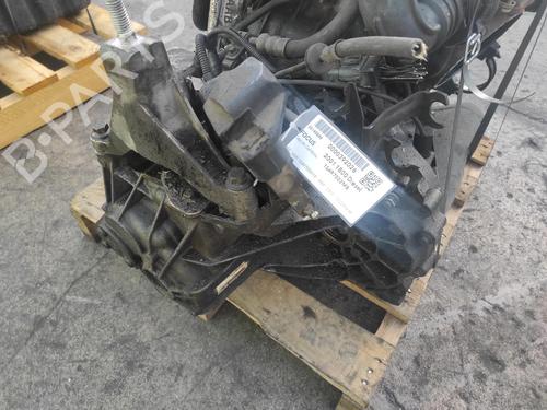 Gearbox FORD FOCUS I (DAW, DBW)  | BP17627234M3 