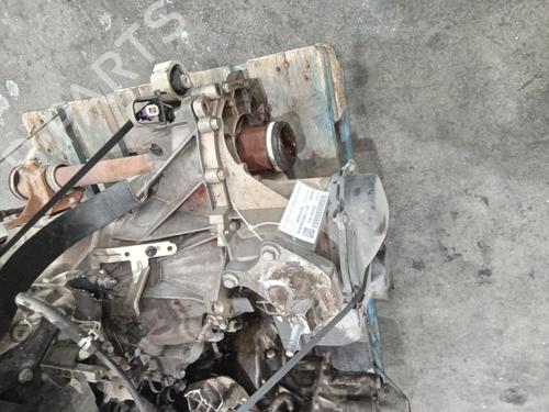 Used Gearbox Gearbox FORD FUSION (JU_) 1.4 (80 hp) 34447148 34447148