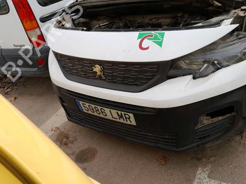 Pedal PEUGEOT PARTNER Box Body/MPV (K9) 1.5 BlueHDi 100 | BP24459685I4