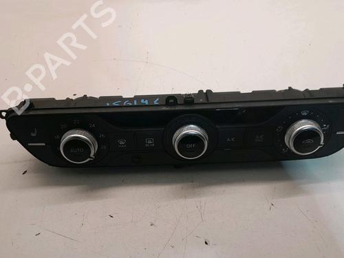 AC Styreenhet / Manøvreringsenhet AUDI A4 B9 Avant (8W5, 8WD) 40 TDI (190 hp) 15736335