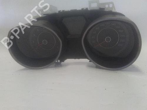 Used Instrument cluster Instrument cluster HYUNDAI ELANTRA V Saloon (MD, UD) 1.6 (132 hp) 34482889 34482889