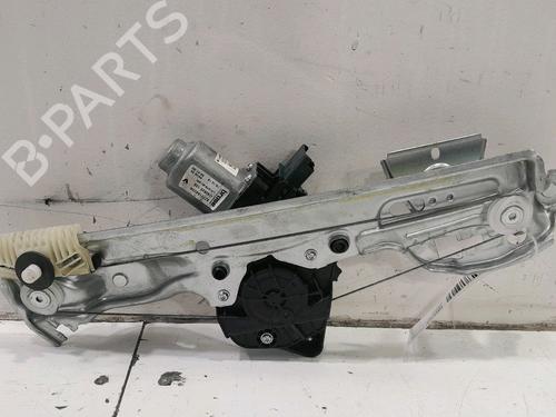 Used Rear left window mechanism RENAULT MEGANE IV Hatchback (B9A/M/N_) 1.3 TCe 140 (B9NB) (140 hp) 14479632
