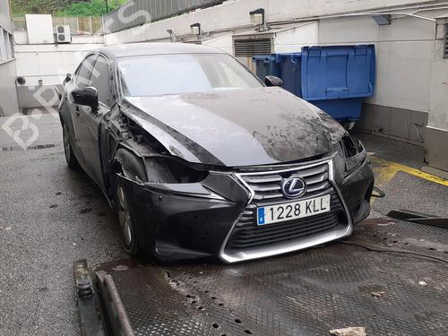 Right tailgate light LEXUS IS III (_E3_) 300h (AVE30_, AVE30R) | BP33408346C80  - Image 5