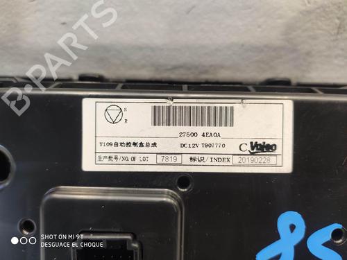 Climate control NISSAN QASHQAI II SUV (J11, J11_) 1.3 DIG-T | BP14476919I5 