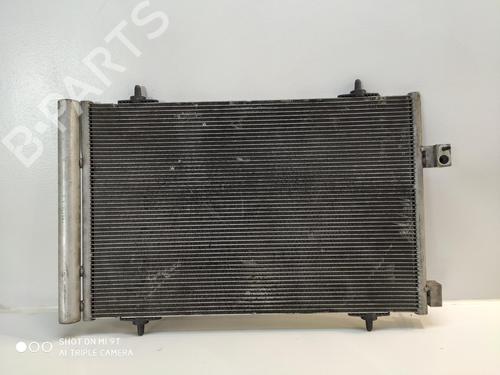 Used AC radiator AC radiator CITROËN C5 III (RD_) 2.0 HDi 150 / BlueHDi 150 (RDRHEA, RDRHE8, RDAHRM,... (150 hp) 34485770 34485770