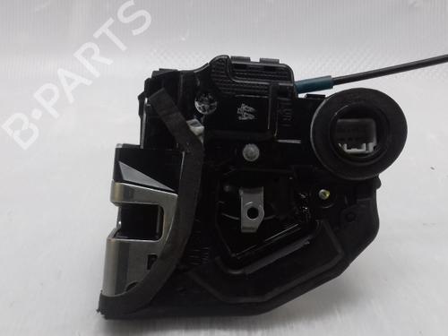 Used Front right lock Front right lock TOYOTA VERSO (_R2_) 1.6 (ZGR20_, ZGR20R) (132 hp) 40511575 40511575