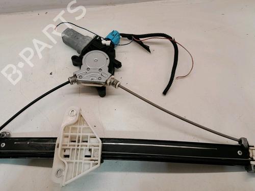 Rudehejsemekanisme Højre bagtil Rudehejsemekanisme Højre bagtil HONDA ACCORD VII (CL, CN) 2.2 i-CTDi (CN1) (140 hp) 34462857 34462857