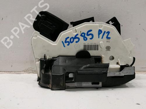 Front right lock SEAT LEON (5F1) 2.0 TDI | BP14479166C97 