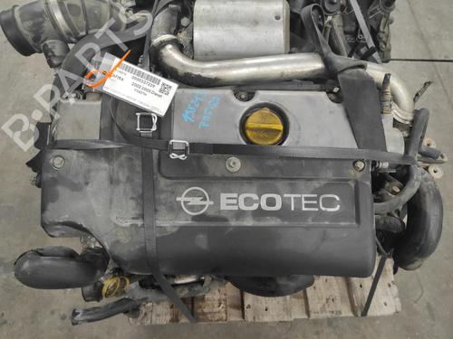 Engine OPEL ZAFIRA A MPV (T98)  | BP19048997M1 
