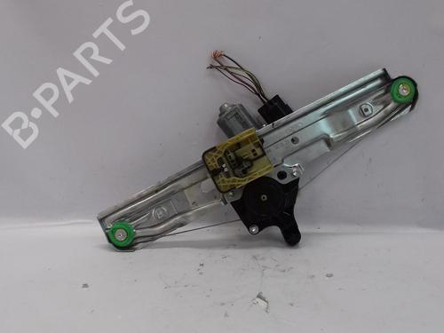 Rear left window mechanism FORD FOCUS III  | BP14460878C24 