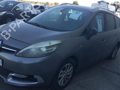 Used Parts RENAULT GRAND SCÉNIC III (JZ0/1_)  1.6 dCi (JZ00, JZ12)  4641709