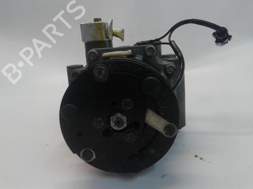 AC compressor FORD FIESTA V (JH_, JD_) 1.4 TDCi | BP17590634M34