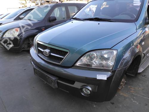 Mistlamp links KIA SORENTO I (JC) 2.5 CRDi 4WD (140 hp) 14915896