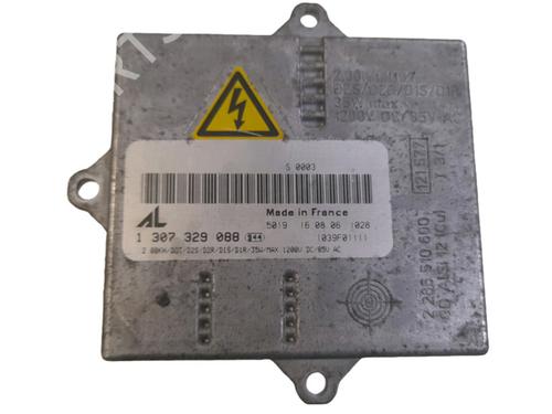 Used Xenon ballast Xenon ballast MERCEDES-BENZ C-CLASS (W203) C 220 CDI (203.008) (150 hp) 33980081 33980081