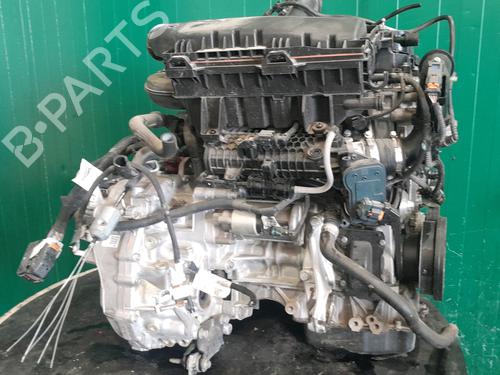 Engine (For Parts) DS DS 3 (SA_) 1.2 THP 110 / PureTech 110 (SAHNPS, SAHNZ6, SAHNZT) | BP33404699M64 - Image 2