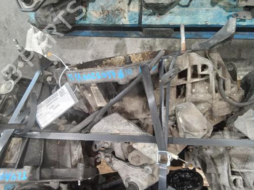 Gearbox RENAULT CLIO III (BR0/1, CR0/1)  | BP18702594M3 