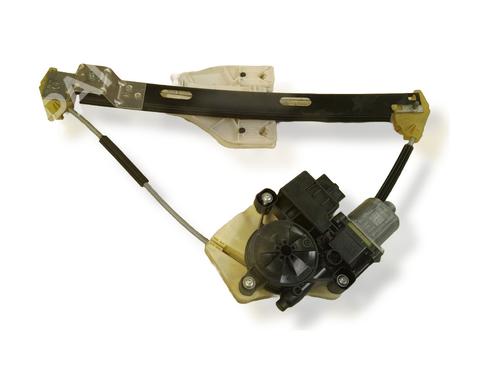 Used Rear left window mechanism Rear left window mechanism SEAT LEON ST (5F8) 2.0 TDI 4Drive (184 hp) 34468685 34468685