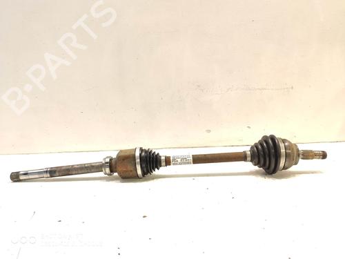 Used Right front driveshaft Right front driveshaft CITROËN C4 CACTUS 1.6 BlueHDi 100 (99 hp) 34489588 34489588