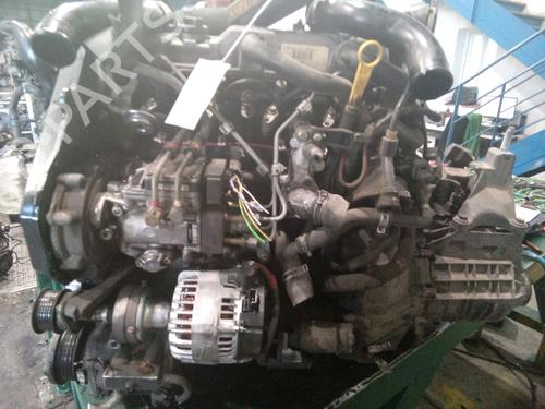 Used Engine FORD FOCUS I Saloon (DFW) [1999-2009]  17627613