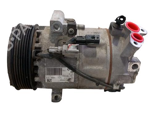 Used AC compressor AC compressor RENAULT CLIO IV (BH_) 0.9 TCe 90 (BHNF, BHMA, BHMH, BHJK, BHJR) (90 hp) 35732305 35732305