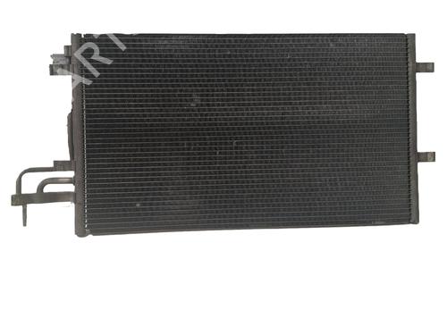 Used AC radiator AC radiator FORD FOCUS II Convertible 2.0 TDCi (136 hp) 34494325 34494325