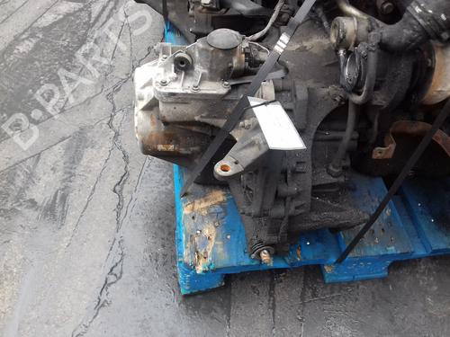 Gearbox FORD ESCORT VI (GAL, AAL, ABL)  | BP18535862M3 
