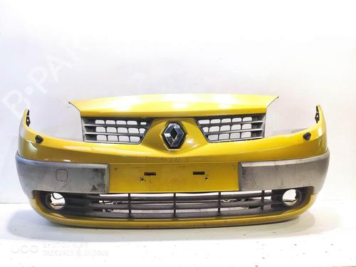 Used Front bumper Front bumper RENAULT SCÉNIC II (JM0/1_) 1.9 dCi (JM0G, JM12, JM1G, JM2C) (120 hp) 34489502 34489502