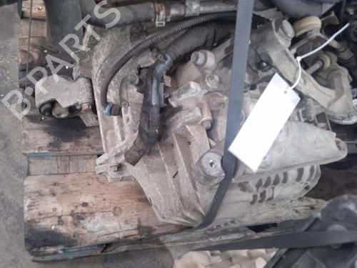 Used Gearbox Gearbox OPEL ZAFIRA / ZAFIRA FAMILY B (A05) 1.9 CDTI (M75) (150 hp) 34489312 34489312