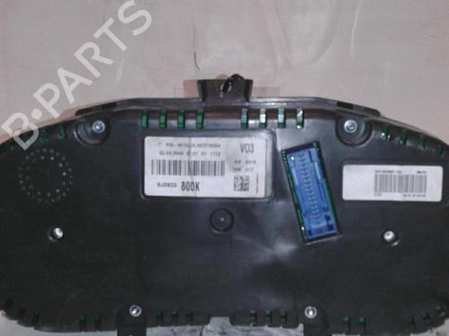 Used Instrument cluster SEAT IBIZA IV (6J5, 6P1) 1.2 (70 hp) 14447838