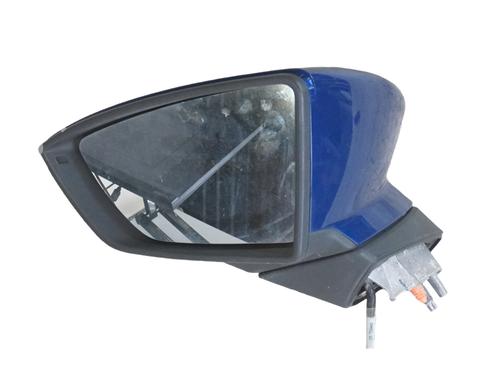 Used Left mirror SEAT LEON ST (5F8) 1.4 TSI (125 hp) 25982441