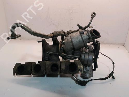Used Turbocharger/Supercharger Turbocharger/Supercharger AUDI A3 Sportback (8PA) 2.0 TFSI quattro (200 hp) 35732101 35732101
