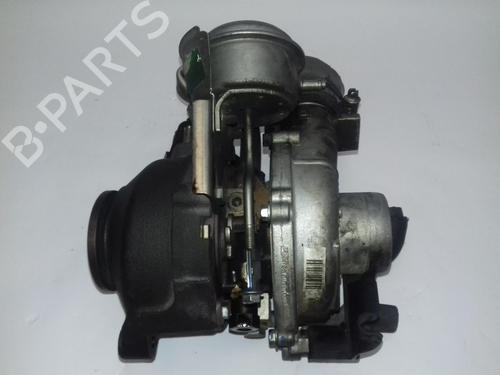 Turbocharger/Supercharger RENAULT SCÉNIC II (JM0/1_) 1.9 dCi (JM14) | BP14461776M71 