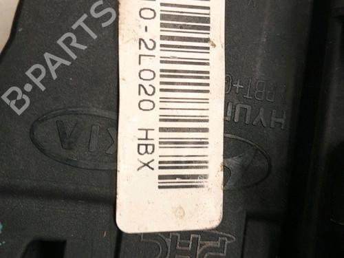 Used Front left lock Front left lock HYUNDAI i30 (FD) [2007-2012] 34462788 34462788