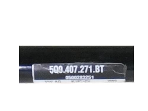 Left front driveshaft SEAT LEON Sportstourer (KL8, KLD) 1.5 eTSI | BP33406225M38 - Image 4