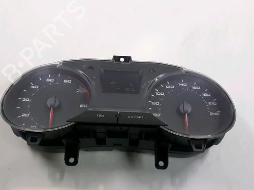Used Instrument cluster Instrument cluster SEAT IBIZA IV ST (6J8, 6P8) [2010-2016] 34463122 34463122
