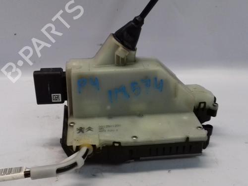 Used Rear right lock Rear right lock PEUGEOT 2008 I (CU_) 1.2 VTi (82 hp) 34485079 34485079
