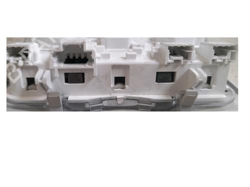 Innerbelysning CITROËN C4 I (LC_) 2.0 HDi | BP27437466I8 
