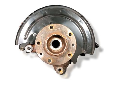 Used Left front steering knuckle Left front steering knuckle DACIA DUSTER (HM_) 1.5 dCi 115 4x4 (114 hp) 33405088 33405088