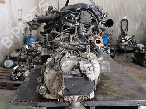Engine AUDI A4 B6 (8E2) 1.9 TDI | BP20240164M1 