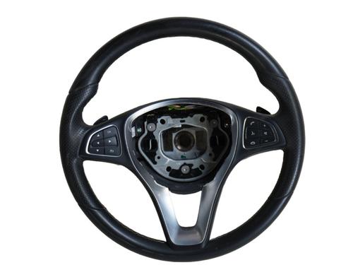 Used Steering wheel Steering wheel MERCEDES-BENZ GLA-CLASS (X156) GLA 200 CDI / d (156.908) (136 hp) 34464298 34464298