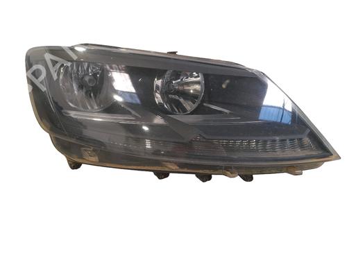 Used Right headlight Right headlight SEAT ALHAMBRA (7V8, 7V9) [1996-2010] 34552487 34552487