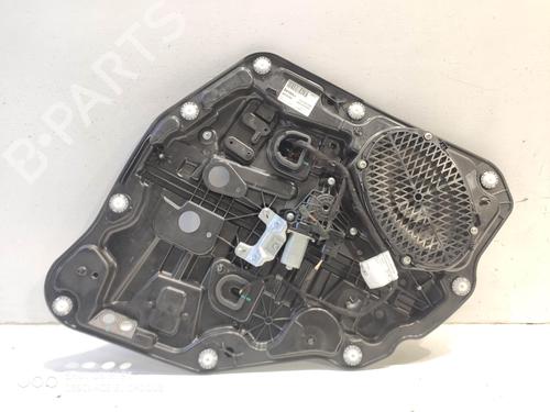 Used Rear right window mechanism JEEP RENEGADE SUV (BU, B1, BV) 1.6 CRD (120 hp) 14477718