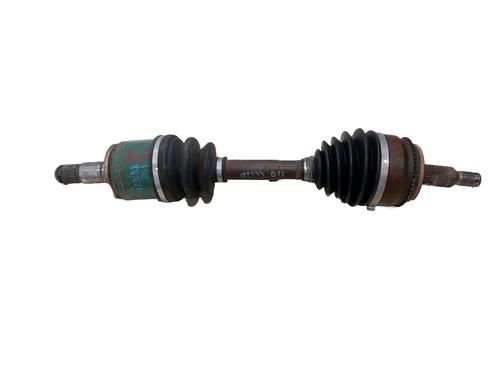 Used Left front driveshaft Left front driveshaft MITSUBISHI PAJERO III (V7_W, V6_W) [1999-2007] 34545269 34545269