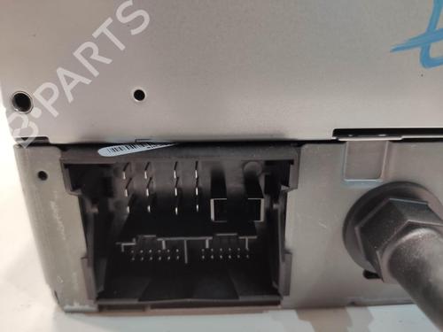 Radio FORD FOCUS II (DA_, HCP, DP)  | BP14465408E6 