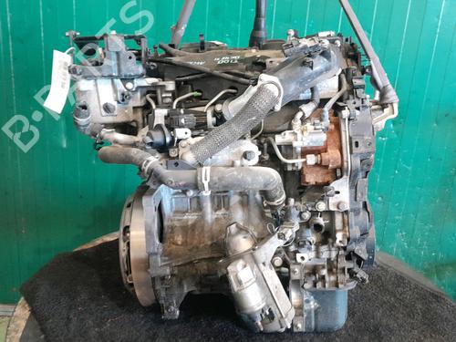 Engine FORD FOCUS III 1.6 TDCi | BP36597400M1 - Image 3